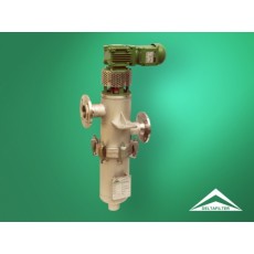 DELTAFILTER 自清洗過濾器STRAIN D/L系列
