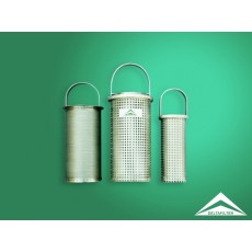 DELTAFILTER 濾芯過濾籃系列