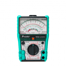 Proskit 指針型防誤測三用電表MT-2207-C系列