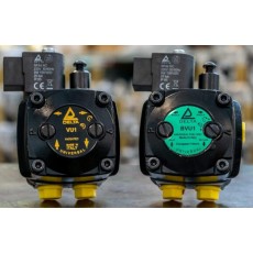 elektrogas 四合*通用設計齒輪泵系列