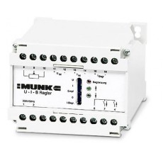 MUNK 電流/電壓調(diào)節(jié)器UIB型系列