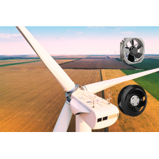 ECOFIT 風力發電機系列