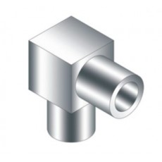 UNILOK 微型彎頭CME - 90°系列