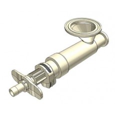 CPC 軟管倒鉤衛生 SIP 連接器STC2020300系列