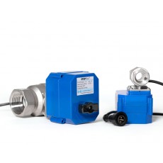 Lync 截止閥 DT-505系列
