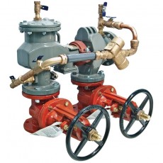 FEBCO 雙重檢查探測器組件回流防止器876V系列