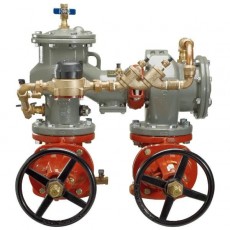 FEBCO 雙重檢查探測器組件回流防止器876VST系列