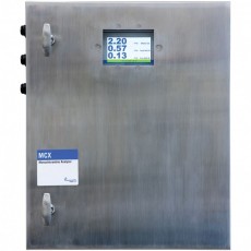 HF scientific 在線*氯胺分析儀MCX系列