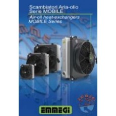 EMMEGI 空氣-油熱交換器MOBILE系列