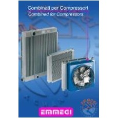 EMMEGI 壓縮機組合式換熱器系列