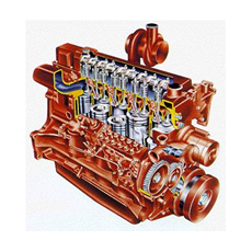 EMMEGI 電機護套水冷卻器系列