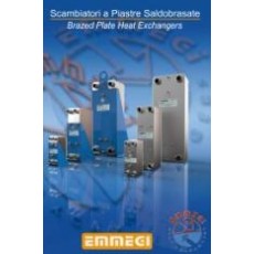 EMMEGI 板式換熱器系列