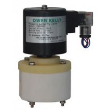 OWEN KELLY 防腐電磁閥OK69系列