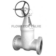 flowtek 平行滑動閘閥API600系列