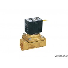 jelpc 二位二通直動式電磁閥VX系列