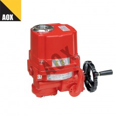 AOX 手輪旋轉(zhuǎn)式電動(dòng)執(zhí)行機(jī)構(gòu)Q系列