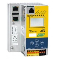 Bihl+Wiedemann 安全監視器BWU4018系列