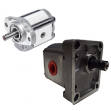 UK Flowtechnik 1組液壓齒輪泵系列