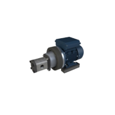 UK Flowtechnik 完整的泵/電機組系列