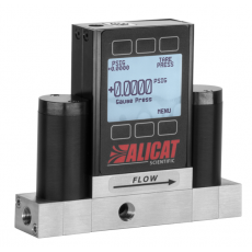 ALICAT 雙閥*壓和表壓控制器PCD 系列