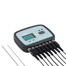 DeltaOHM 8通道熱電偶記錄儀系列