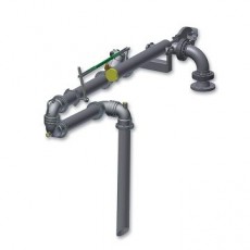EMCO WHEATON 可變伸距裝載機E2112系列