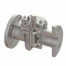 AZ VALVES 帶保護嵌件的控制閥RH-S系列