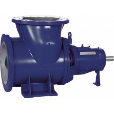 RHEINHUTTE PUMPEN 金屬軸流離心泵RSU系列