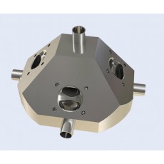 SAUNDERS HC4設(shè)計閥Bio Block系列