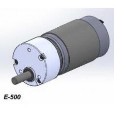 Merkle-Korff 塑料齒輪電機(jī)PMDC E系列