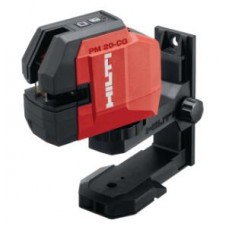 德國HILTI 垂直和十字線激光器PM 20-CG系列
