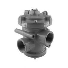 PNEUMAX百葉閥和電磁閥 1 1/2" NPT系列