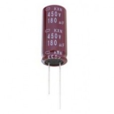 NIPPON鋁電解電容器EKXN351ELL180MJ16