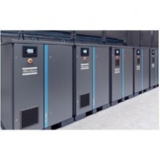 Atlas Copco 無油螺桿式鼓風機ZS VSD+系列