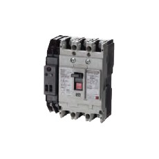 HITACHI帶漏電報警的塑封式斷路器系列