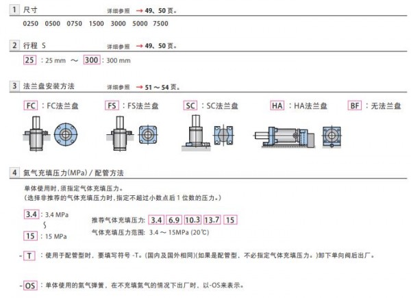 Pascal 氮?dú)鈴椈蒁NA系列