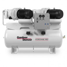GARDNER DENVER雙聯旋片空氣壓縮機系列