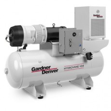 GARDNER DENVER成套旋轉片式空氣壓縮機系列