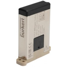 burkert 帶介質分離功能的2/2通靜音閥6757系列