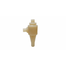 TACO PUMP 磨料分離器901-1 Kynar系列