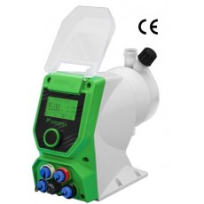 emec 帶有隔膜步進電機的計量泵系列