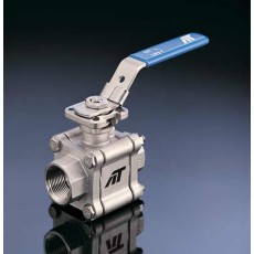A-T Controls 高性能三片式球閥88系列