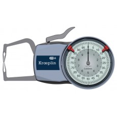 Kroeplin 機械外部測量裝置D110系列