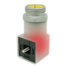 canfield 電磁閥連接器FAC系列