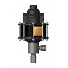 AZ HYDRAULIC 氣動液壓泵AZ-1系列B型