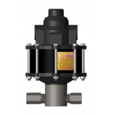 AZ HYDRAULIC 氣動液壓泵AZ-1系列SF型
