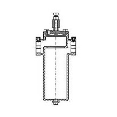 WOLFF 單過濾器AW 610系列