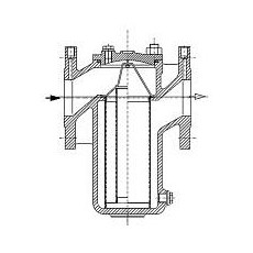 WOLFF 單過濾器AW 613系列