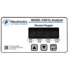 Neutronics 氧氣分析儀Model 5100系列