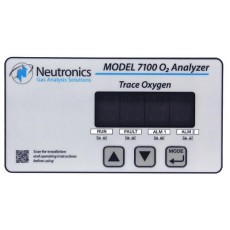 Neutronics 氧氣分析儀Model 7100系列